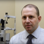 Dr. Matthew Thompson, MD, explains astigmatism
