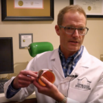 Dr. Tyson Schwiesow, MD, explains Selective Laser Trabeculoplasty