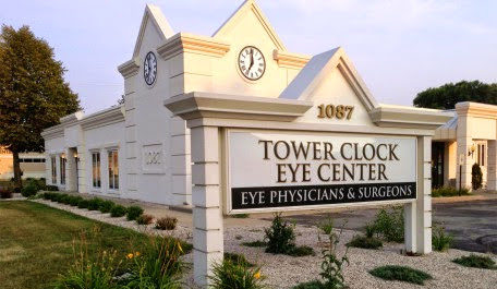 Tower Clock Eye Center