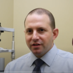 Tower Clock Eye Center's Dr. Matt Thompson explains the advantage of correcting for astigmatism at the time of cataract surgery