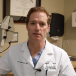Watch Dr. Tyson Schwiesow, MD, explain the updated safety measures and policies at Tower Clock Eye Center during the coronavirus pandemic.
