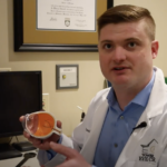 Tower Clock Eye Center's Dr. Michael Servi, OD, explains the importance of yearly eye exams