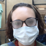 Tower Clock Eye Center can fix foggy glasses due to wearing a mask during coronavirus COVID-19 pandemic