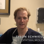 Dr. Tyson Schwiesow, MD, of Tower Clock Eye Center