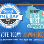 Tower Clock Eye Center Best of the Bay Voting 2021