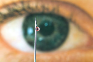 Intravitreal injections available at Tower Clock Eye Center