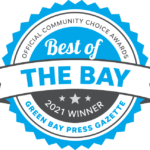 Tower Clock Eye Center Best of the Bay Winner 2021