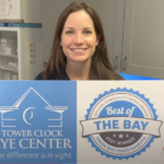 Tower Clock Eye Center/Tower Clock Surgery Center Best of the Bay Winner 2021