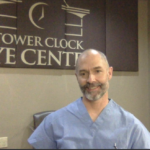 Tower Clock Eye Center's Dr. Kurt Schwiesow, MD, discusses glaucoma on Facebook Live