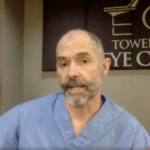 Tower Clock Eye Center's Dr. Kurt Schwiesow, MD, discusses cataracts on Facebook Live
