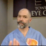 Tower Clock Eye Center's Dr. Kurt Schwiesow, MD, discusses IOL implant options
