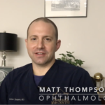 Dr. Matt Thompson, MD, discusses the Alcon PanOptix IOL at Tower Clock Eye Center