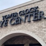 Tower Clock Eye Center Appleton Wisconsin