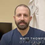 Dr. Matthew Thompson, MD of Tower Clock Eye Center in Green Bay and Appleton explains DMEK