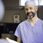 Tower Clock Eye Center surgeons meet with patients before cataract surgery