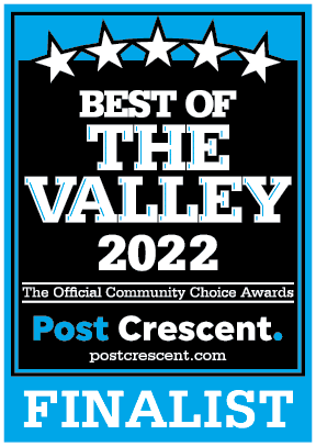 Tower Clock Eye Center Best of the Valley Finalist