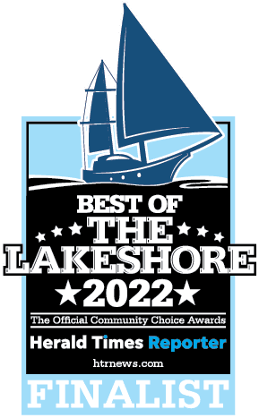 Tower Clock Eye Center Best of the Lakeshore Finalist