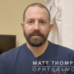 Watch Tower Clock Eye Center surgeon Dr. Matthew Thompson, MD, describe superficial keratectomy