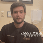 Tower Clock Eye Center optometrist Dr. Jacob Woldt, OD, discusses retinal photography and dilated eye exams