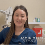 Dr. Jamie Myers discusses ocular migraines