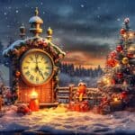 Tower Clock Eye Center Christmas Holiday hours 2023